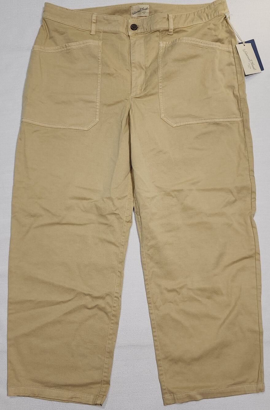 Universal Thread High Rise Barrel Leg Pants W36'' x L37